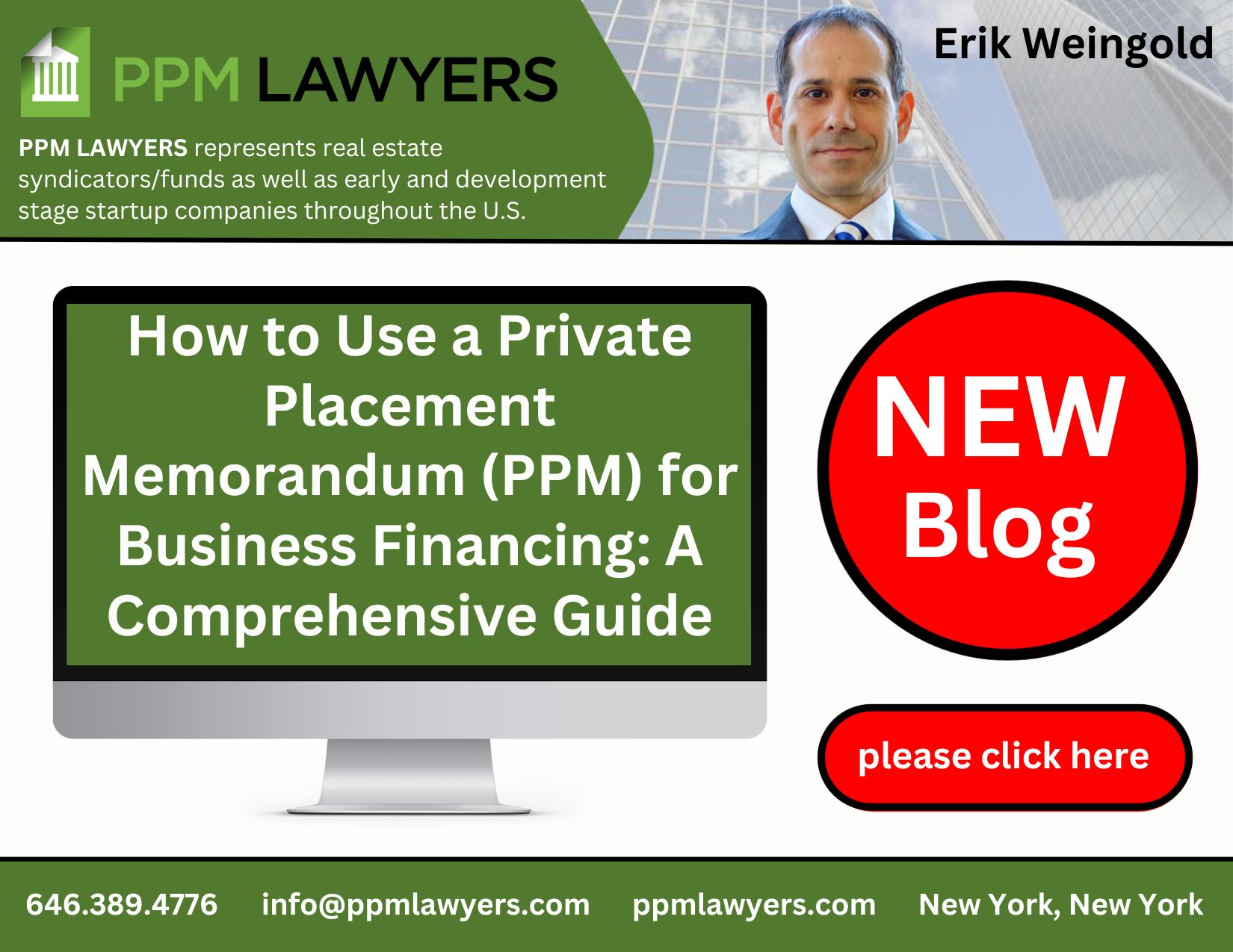 How To Use A Private Placement Memorandum (PPM) For Business Financing: A Comprehensive Guide