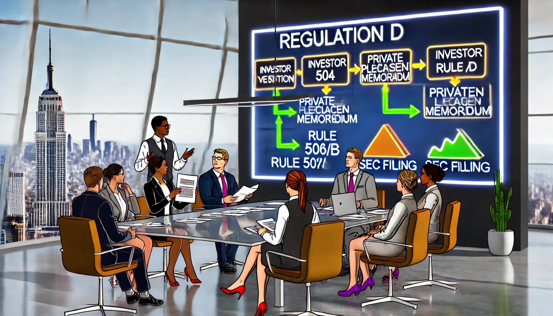 How Startups Can Raise Capital: An Overview Of Regulation D