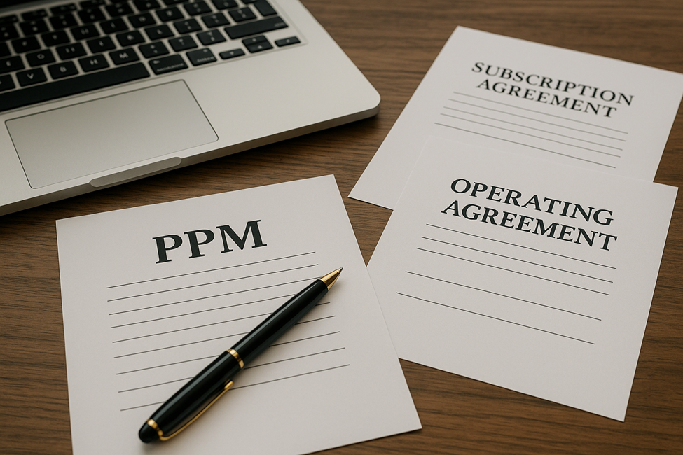 The Legal Documents You Need Before Raising A Dollar