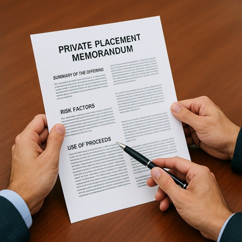 What Investors Expect To See In A PPM
