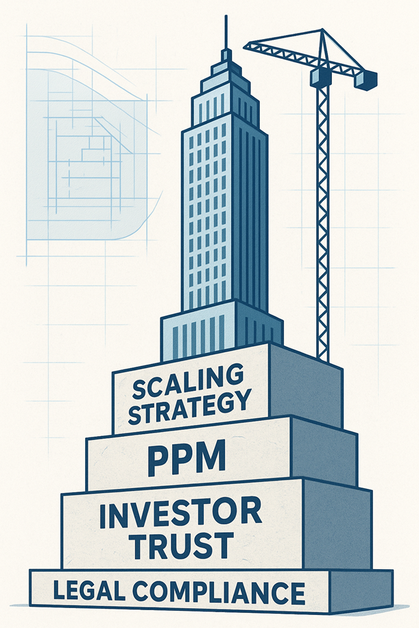 How To Scale Your Capital Raising With A Legally Sound Foundation